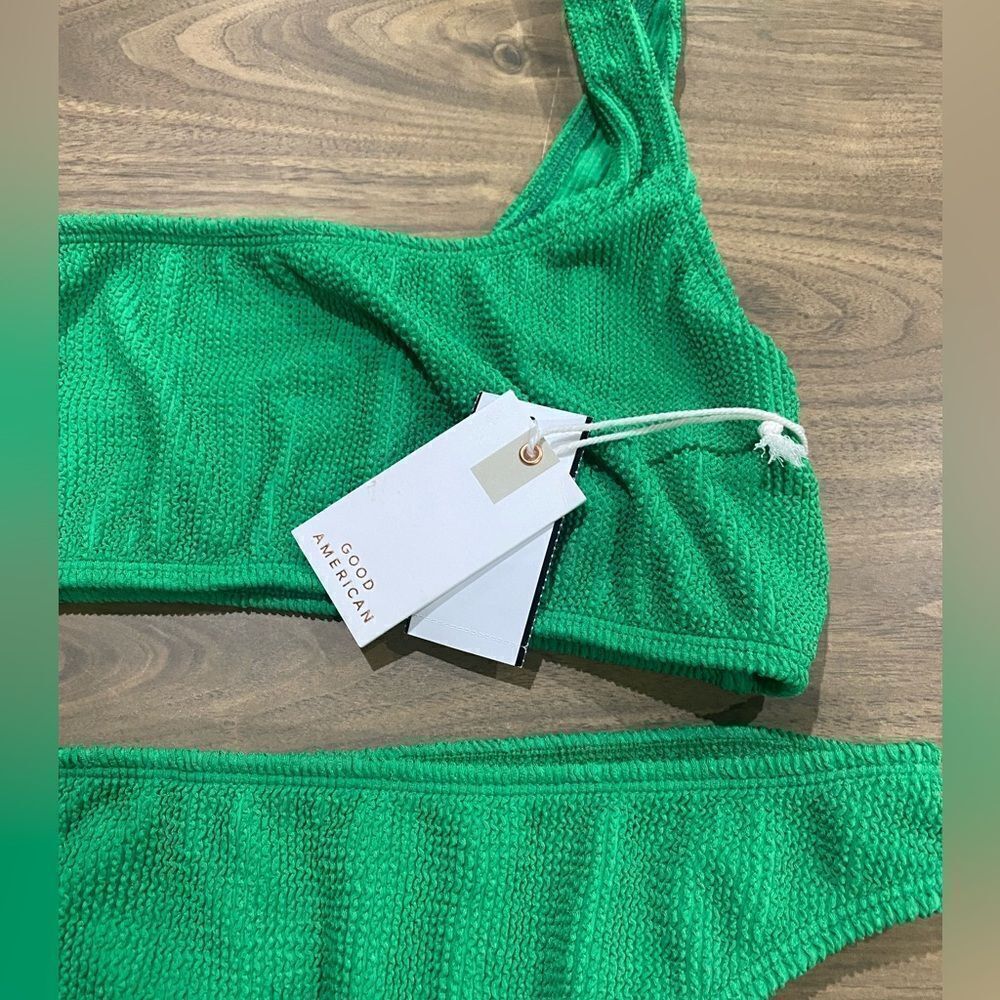Good American bikini Green - Picture 4 of 7